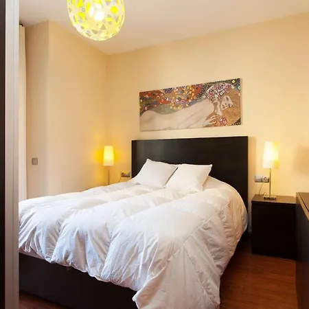 Pujades Appartement *