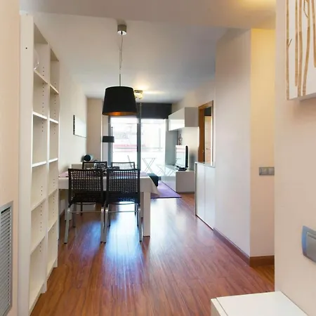 Apartment Pujades *