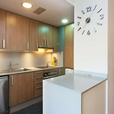 Apartment Pujades Barcelona