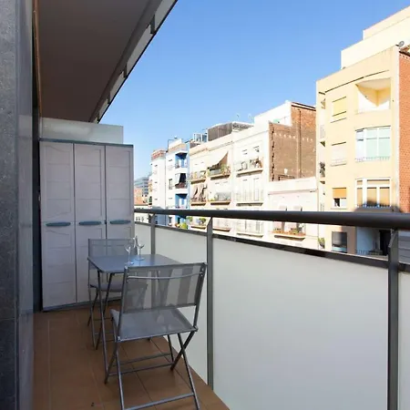 Pujades Appartement